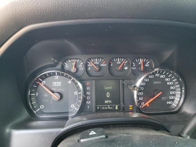 1GC2KUEG5FZ143966 Chevrolet Silverado K2500 Heavy Duty