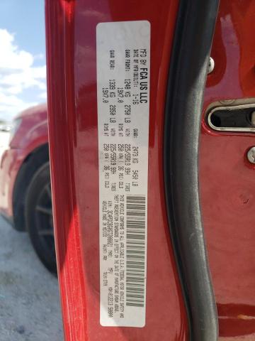3C4PDCBG0GT208021 Dodge Journey Sxt