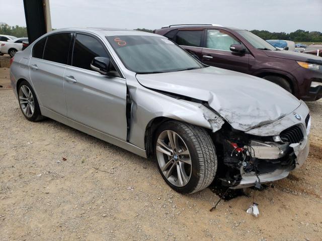 WBA3A9G56FNS66759 BMW 335 I