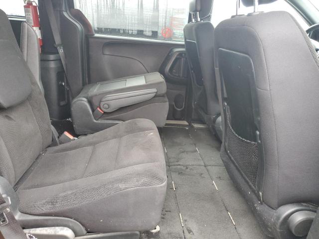 2C4RDGBG1JR146168 Dodge Grand Caravan Se