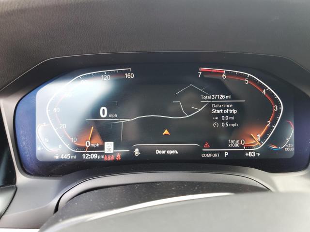 3MW5R7J0XN8C71354 BMW 330XI