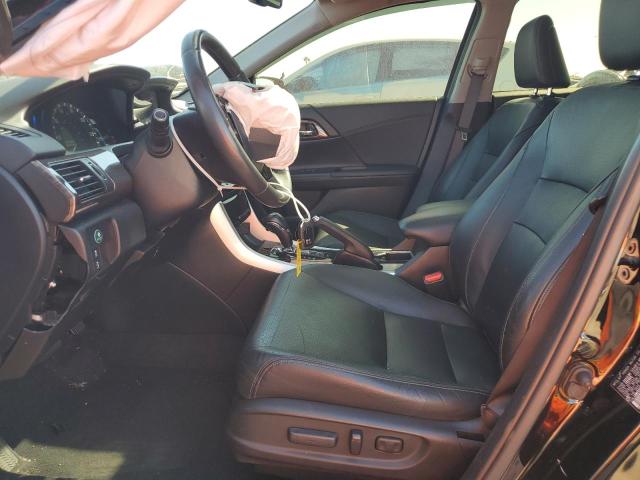 JHMCR6F55HC006684 Honda Accord Hybrid Exl