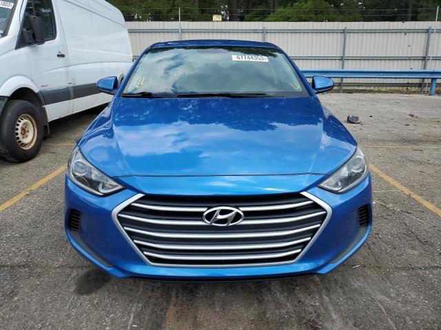 5NPD84LF7JH224761 Hyundai ELANTRA SEL