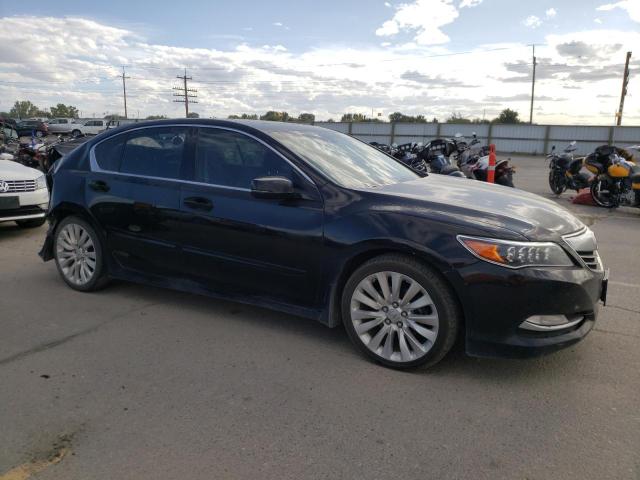JH4KC1F56EC000095 Acura RLX TECH