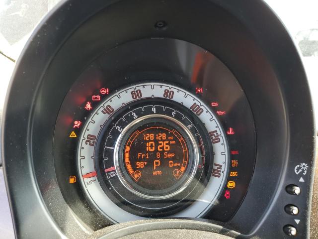 3C3CFFAR3FT667303 Fiat 500 POP