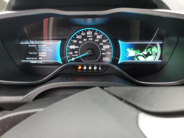 1FADP5BU3EL511904 Ford C-MAX SEL