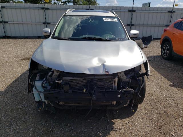 5N1AT2MT0GC760431 Nissan ROGUE S