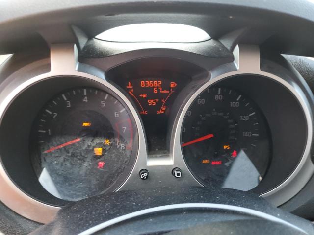 JN8AF5MV4FT566230 Nissan JUKE S