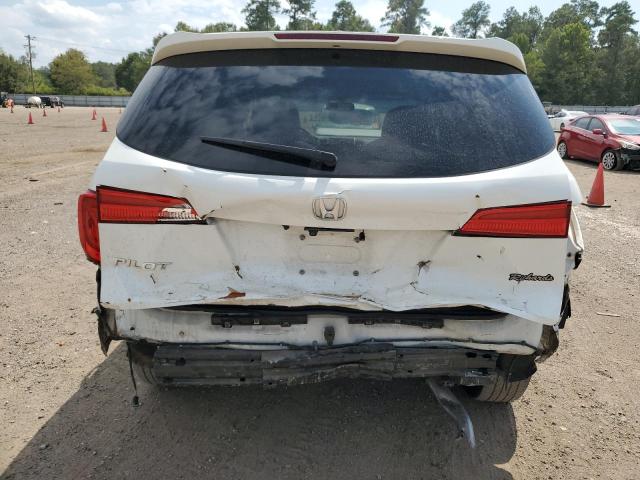 5FNYF5H50HB042907 Honda PILOT EXL