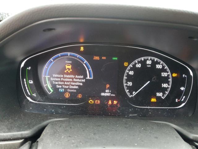 1HGCV3F18LA001722 Honda ACCORD HYBRID