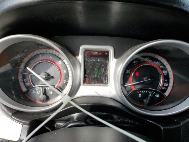 3C4PDCABXET163740 Dodge JOURNEY SE