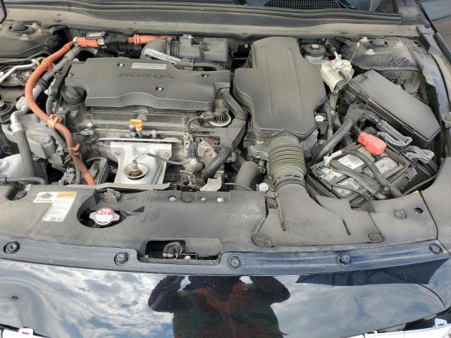 1HGCV3F43JA003532 Honda Accord Hybrid Ex