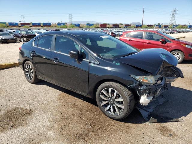 19XFB2F93EE075876 Honda CIVIC EXL