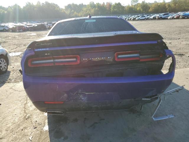 2C3CDZGG4KH604128 Dodge Challenger Sxt