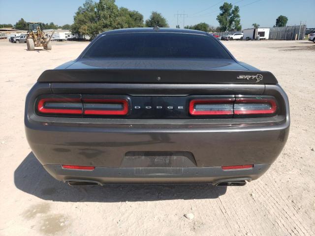 2C3CDZC92JH262474 Dodge Challenger Srt Hellcat