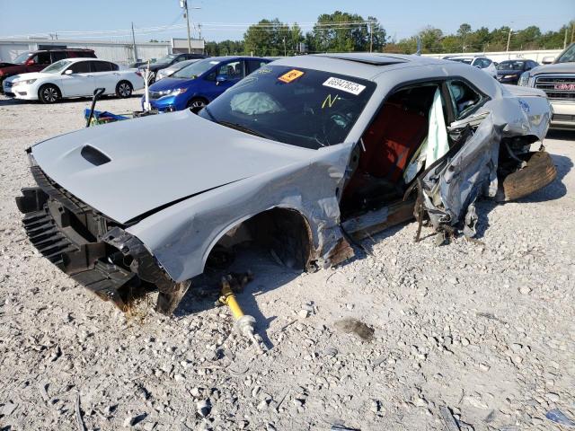 2C3CDZJG8NH151810 auction archive image