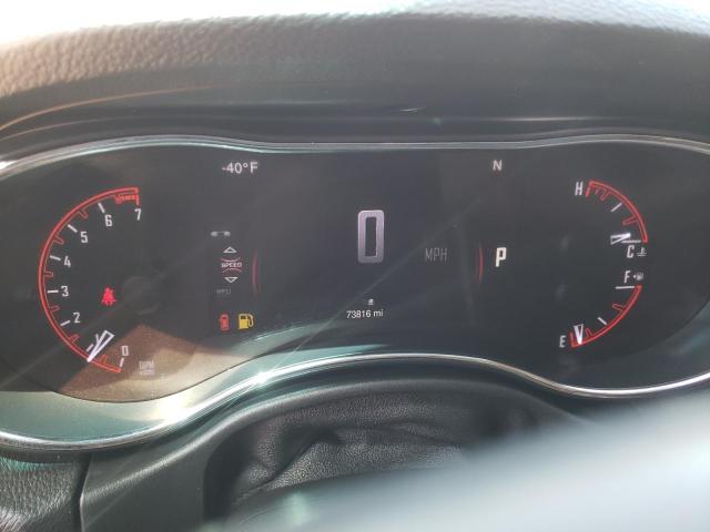1C4RDHDG1FC902682 Dodge DURANGO LIMITED
