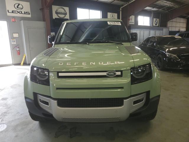 SALEW7EU7P2170937 Land Rover Defender 110 75th Ltd Edition