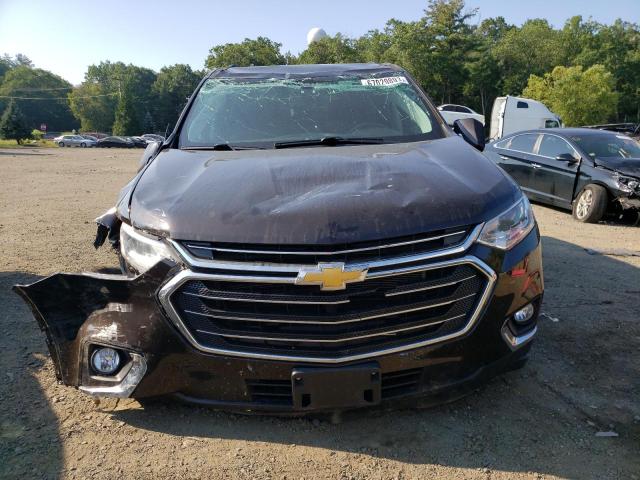 1GNEVGKW0KJ129703 Chevrolet Traverse Lt