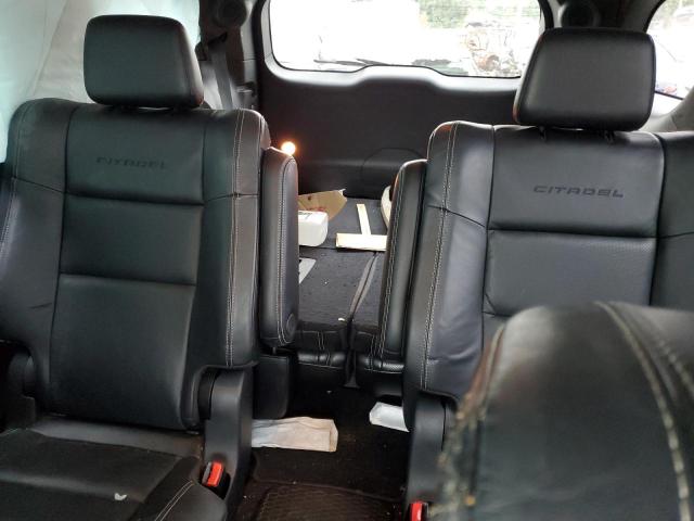 1C4RDJEG3FC874566 Dodge Durango Citadel