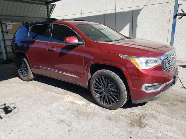 1GKKNXLS5HZ255755 GMC Acadia Denali