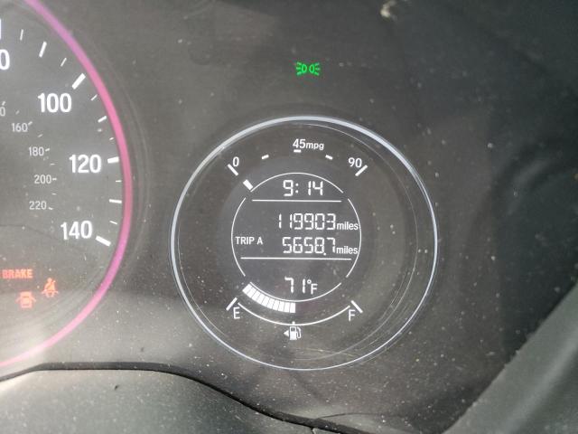 3CZRU5H59HG709794 Honda HR-V EX