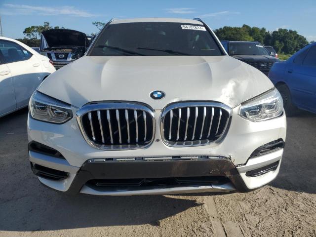 5UXTY3C03M9F00739 BMW X3 Sdrive30i
