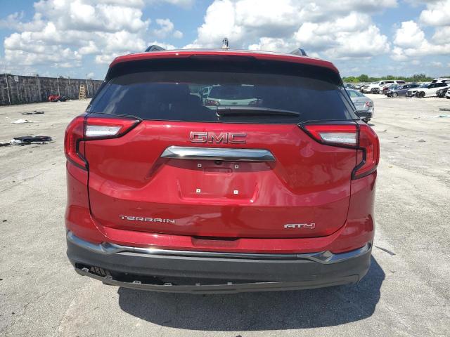 3GKALYEG4PL215298 GMC Terrain At4