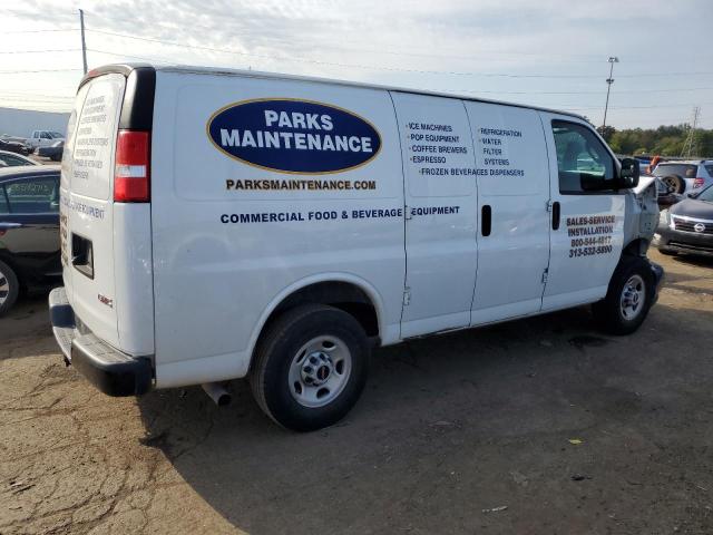 1GTW7AFP9K1154820 GMC Savana G2500
