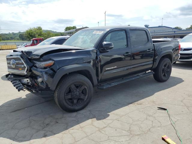 Toyota Tacoma Double Cab 2017 5TFAZ5CN8HX037136 Image 1