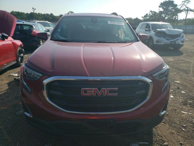 3GKALTEV2LL256556 GMC Terrain Sle