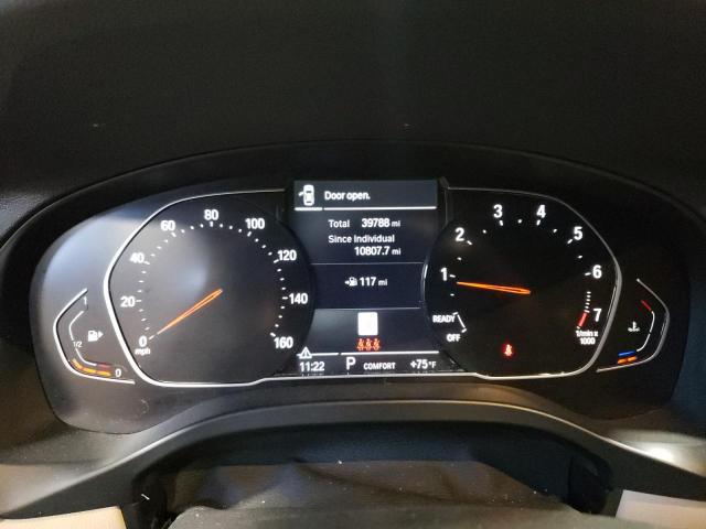 5UX43DP03N9L86582 BMW X3 Sdrive30i
