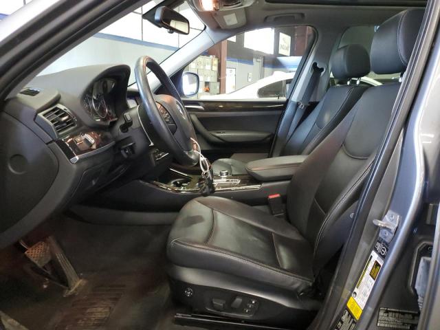 5UXWX9C53E0D25591 BMW X3 Xdrive28i