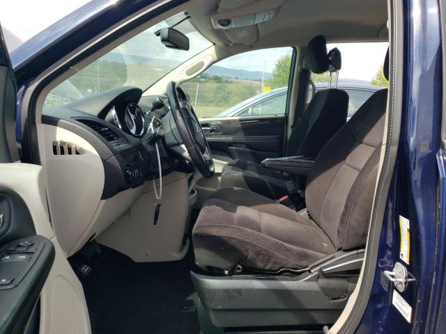 2C4RDGBG4ER302158 Dodge Grand Caravan Se