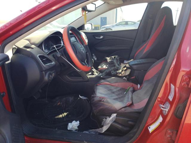 1C3CDFAA1ED902673 Dodge DART SE