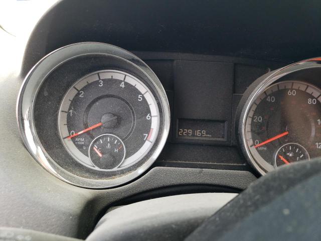 2C4RDGBG7FR743851 Dodge Grand Caravan Se