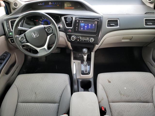 19XFB2F8XEE058516 Honda CIVIC EX
