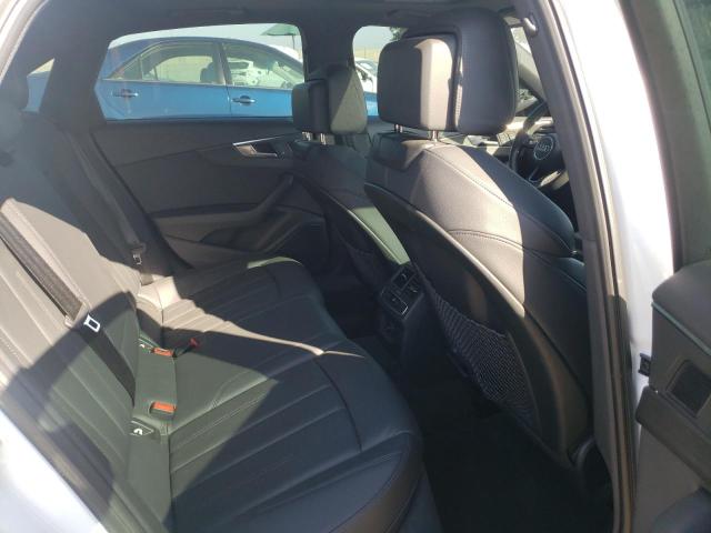 WAULMAF40JN010563 Audi A4 Premium Plus