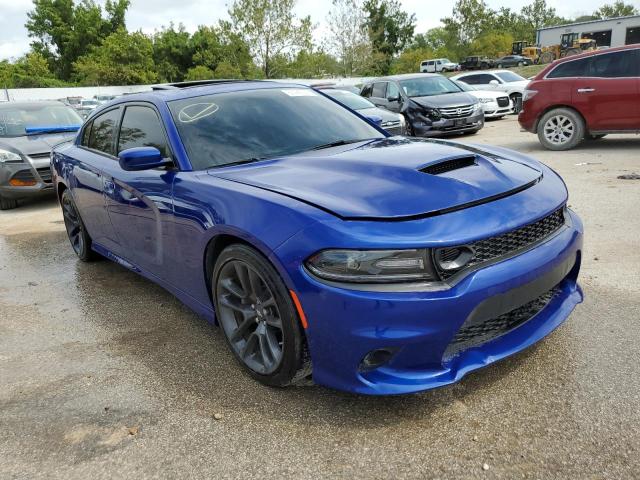 2C3CDXGJ4LH245655 Dodge Charger Scat Pack
