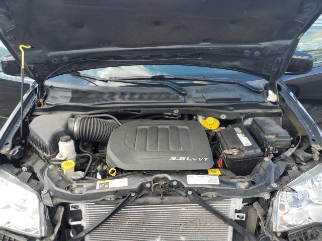 2C4RDGCG4FR732840 Dodge Grand Caravan Sxt