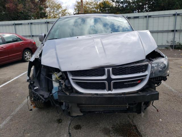 2C4RDGEG6JR199931 Dodge Grand Caravan Gt