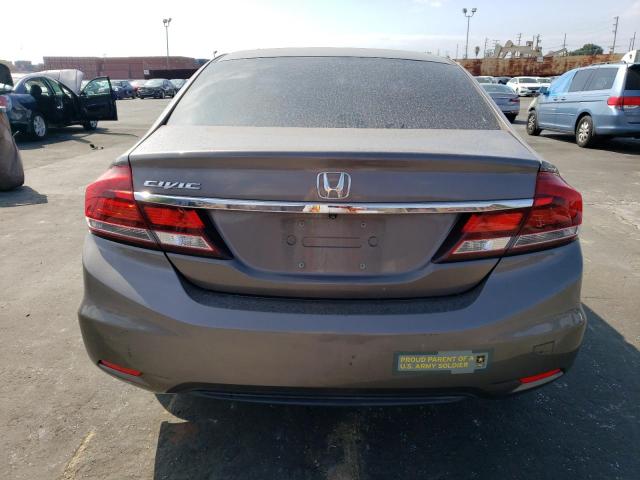 19XFB2F55EE236063 Honda Civic Lx