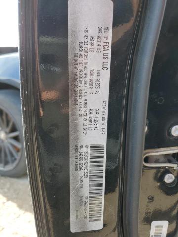 2C3CDXHG3HH615259 Dodge Charger Sxt