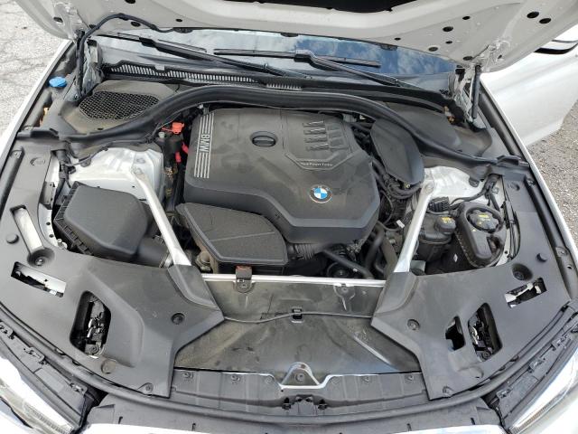 WBA53BH05NWX53893 BMW 530 I