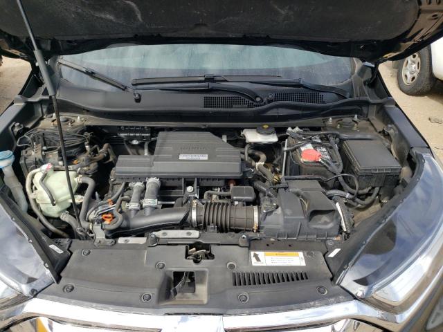 5J6RW2H9XHL035203 Honda Cr-v Touring