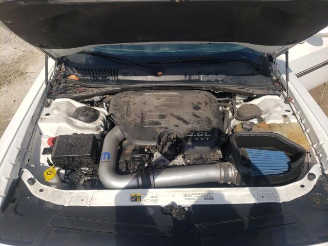 2C3CDZBG0FH707690 Dodge Challenger Sxt Plus