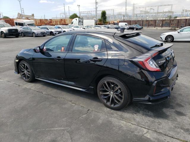 SHHFK7H46MU420159 Honda Civic Sport