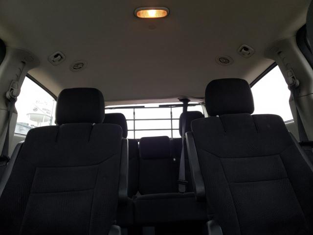2C4RDGBG2JR328803 Dodge Grand Caravan Se