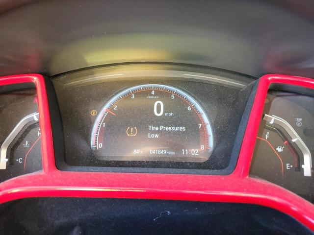 2HGFC3A54JH757690 Honda CIVIC SI