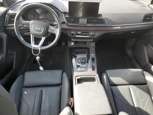 WA14AAFY6N2059478 Audi Q5 Sportback Premium 45